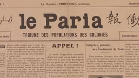 Bộ sưu tập báo Le Paria (Người cùng khổ): Di sản lớn của nhà báo cách mạng số 1