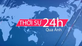 Thời sự 24h qua ảnh chiều 11/8