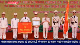 Thời sự 24h qua ảnh chiều 19/4