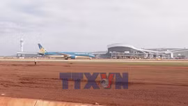 Đảm bảo nhân lực khi sân bay Long Thành khai thác thương mại