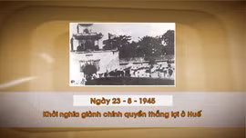 Khoảnh khắc & sự kiện ngày 23/8