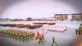 Thông điệp lịch sử: Tự hào truyền thống lực lượng An ninh nhân dân Việt Nam