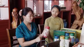 Từ đồi chè đến thị trường quốc tế