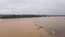 Mưa lũ khiến 6 người thiệt mạng và mất tích