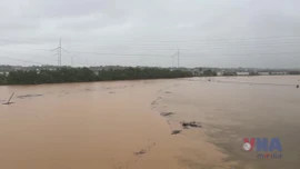 Mưa lũ khiến 6 người thiệt mạng và mất tích