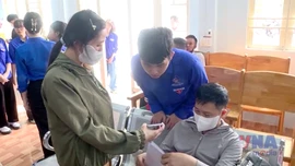 Góp sức trẻ để vận hành tốt chính quyền địa phương 2 cấp