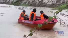 Gia Lai khẩn trương cứu hộ các khu vực bị chia cắt