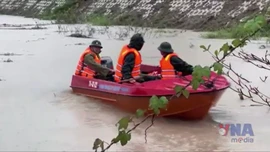 Gia Lai khẩn trương cứu hộ các khu vực bị chia cắt