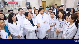 Thời sự 24h qua ảnh chiều 16/2