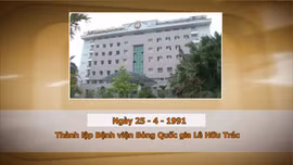 Khoảnh khắc & sự kiện ngày 25/4