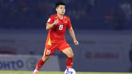 Thành Long - 'chìa khóa' chiến thuật trong trận đấu giữa tuyển Việt Nam - Indonesia