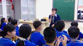 Sách giáo khoa mới: Phát huy chủ động, sáng tạo của giáo viên