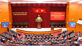 Gặp mặt kỷ niệm 95 năm ngày thành lập Đảng Cộng sản Việt Nam