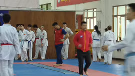 Karate Việt Nam tự tin hướng tới SEA Games 33