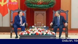 Thời sự 24h qua ảnh chiều 9/1