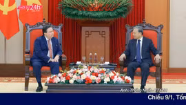 Thời sự 24h qua ảnh chiều 9/1