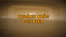 Khoảnh khắc & sự kiện ngày 27/4