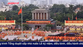 Thời sự 24h qua ảnh sáng 30/8