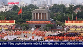 Thời sự 24h qua ảnh sáng 30/8