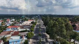 Dầu Tiếng - Âm vang chiến thắng mùa Xuân 1975​