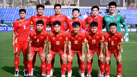 U23 Việt Nam: Phương án thay thế Hiểu Minh và Lý Đức đá trận gặp U23 Hàn Quốc