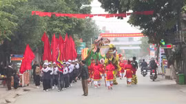 Lễ hội đầu năm - Hướng về những giá trị cội nguồn tốt đẹp