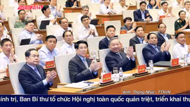 Thời sự 24h qua ảnh sáng 16/9