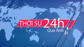 Thời sự 24h qua ảnh chiều 8/4/2025
