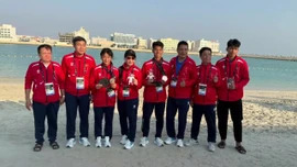 Đoàn Việt Nam kết thúc AYG 3 với 19 tấm huy chương
