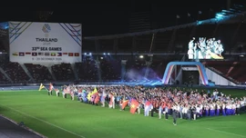 Bế mạc SEA Games 33: Khép lại đại hội giàu cảm xúc tại Bangkok
