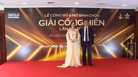 Lễ công bố và Mở bình chọn Giải Cống hiến lần thứ 20 - năm 2026