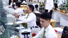 Sắp có thêm ngân hàng, doanh nghiệp sản xuất vàng miếng