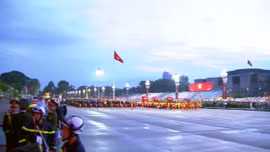 Lễ Diễu binh, diễu hành 2-9: Khẳng định niềm tin và sức mạnh Việt Nam