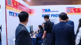 Sẵn sàng các chương trình phát thanh - truyền hình trực tiếp về Đại hội Đảng XIV