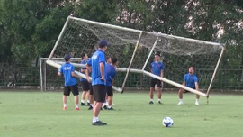 U23 Việt Nam đặt mục tiêu giành chiến thắng trước Yemen