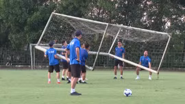 U23 Việt Nam đặt mục tiêu giành chiến thắng trước Yemen