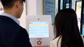 Trải nghiệm dịch vụ công kiểu mới tại TT phục vụ hành chính công Hà Nội
