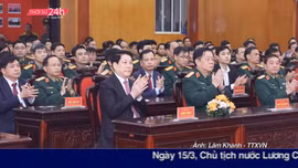 Thời sự 24h qua ảnh chiều 15/3