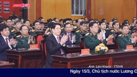 Thời sự 24h qua ảnh chiều 15/3