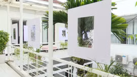 Triển lãm 'Rác thải: Sinh nhai và Tương lai' tại Viện Pháp