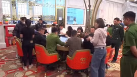 Lào Cai triệt phá đường dây tổ chức đánh bạc lớn, thu giữ 720 tỷ đồng