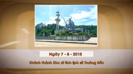 Khoảnh khắc & sự kiện ngày 7/8