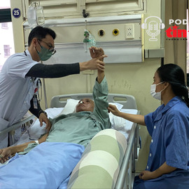 Phòng đột quỵ mùa lạnh