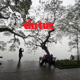 Hà Nội 'nháo nhác' vì sương mù, báo động ô nhiễm môi trường 