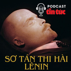 Hồ sơ mật: Cuộc sơ tán bí mật thi hài Lenin tới Siberia