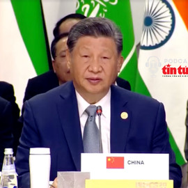 Tin nóng thế giới sáng 25/10