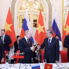 Tin nóng thế giới sáng 21/6