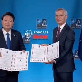 Tin nóng thế giới sáng 12/7