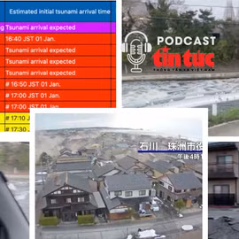 Tin nóng thế giới sáng 2/1