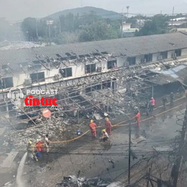 Tin nóng thế giới sáng 1/7